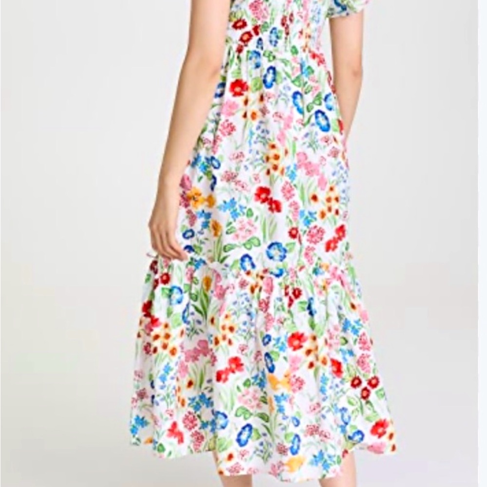 Cara Cara Darby Dress, dry cleaned, ready to wear, Medium EUC - Picture 5 of 10